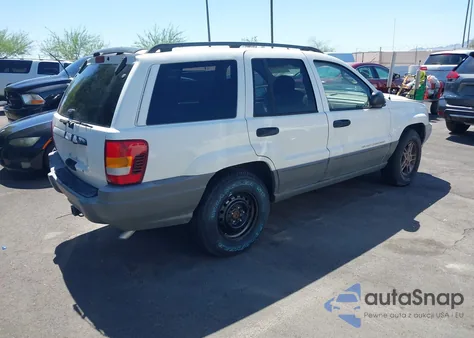 2002 Jeep Grand Cherokee Laredo from USA, damaged, VIN 1J8GW48S82C261932